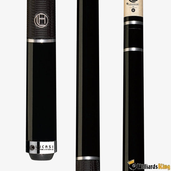 Lucasi Hybrid LHE10 Pool Cue Stick - Billiards King