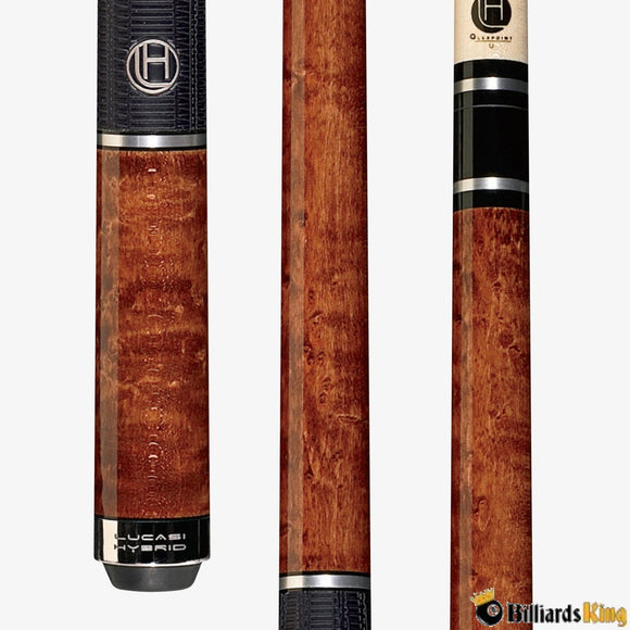 Lucasi Hybrid LHE20 Pool Cue Stick - Billiards King