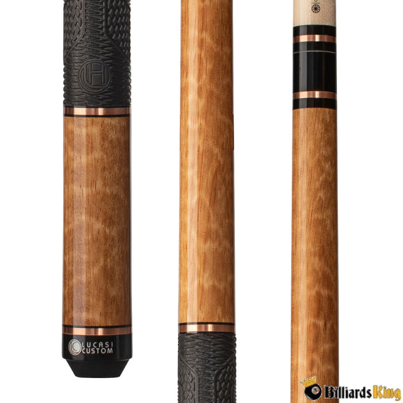 Lucasi Hybrid LHE42 Pool Cue Stick - Billiards King