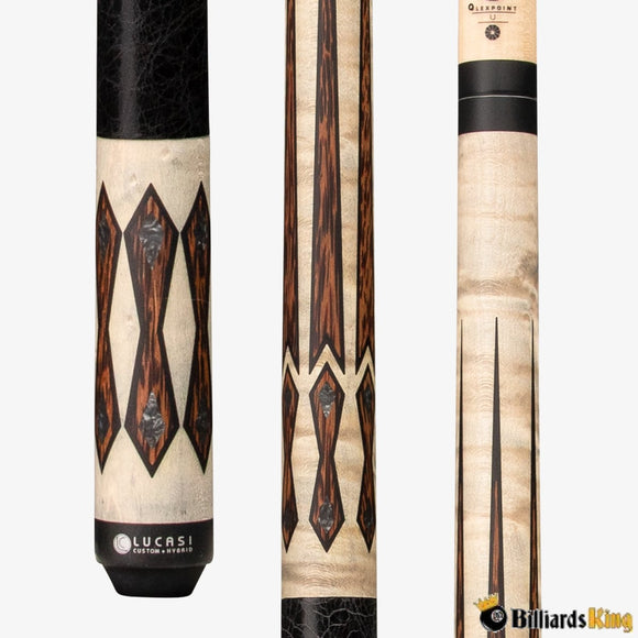 Lucasi Hybrid Limited Edition LHLE1 Pool Cue Stick - Billiards King