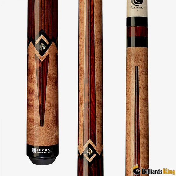 Lucasi Hybrid Limited Edition LHLE5 Pool Cue Stick - Billiards King