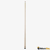 Lucasi Hybrid Uni-Loc 11.75mm Slim Shaft Black Collar Silver Ring HX8-USR - Billiards King
