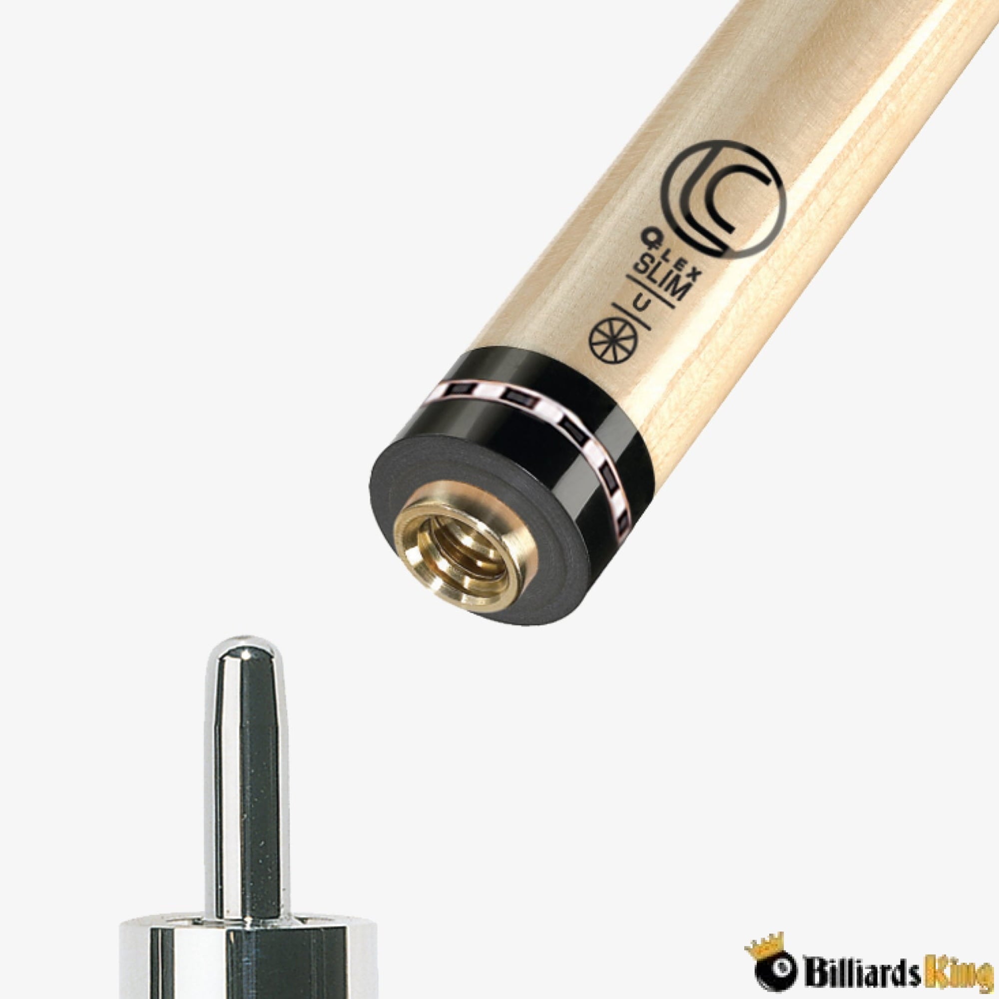 Lucasi Custom Cue Shafts – Billiards King