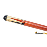 Lucasi Limited Edition LUX 43 Pool Cue Stick - Billiards King