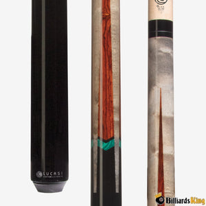 Lucasi Limited Edition LUX 49 Pool Cue Stick - Billiards King