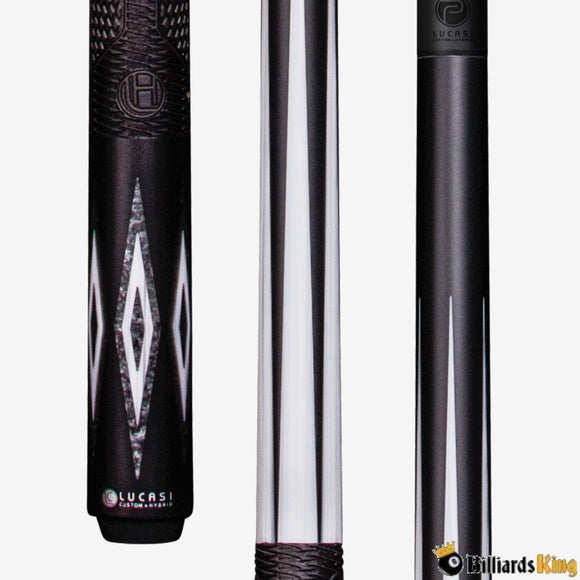 Lucasi Pinnacle Limited Edition LUXP1 Carbon Fiber Composite Pool Cue Stick | Billiards King