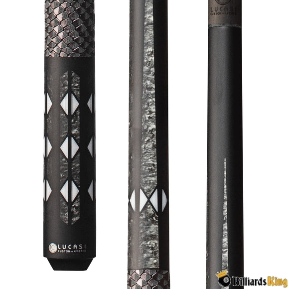 Lucasi Pinnacle LP40 Carbon Fiber Composite Pool Cue Stick - Billiards King