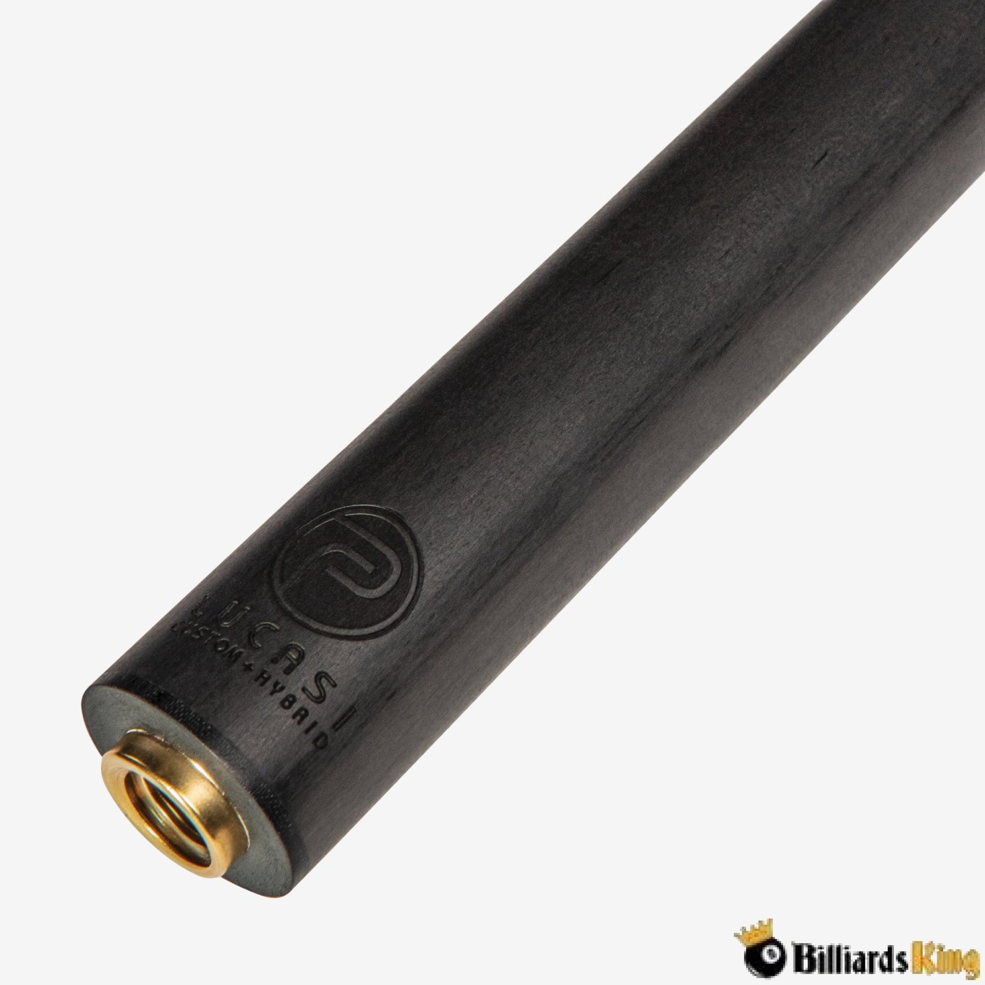 Lucasi Pinnacle LPXS Carbon Fiber Composite Pool Cue Shaft