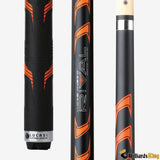 Lucasi Rival Series LHRV25 Pool Cue Stick - Billiards King