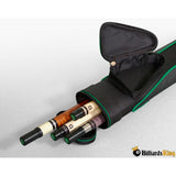 McDermott 2x2 2 Butt 2 Shaft Hard Cue Case 75-0928 - Billiards King