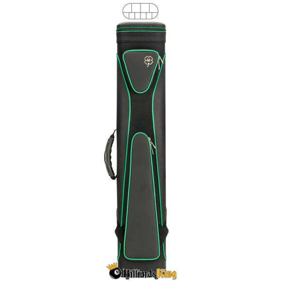 McDermott 4x6 4 Butt 6 Shaft Hard Cue Case 75-0942 - Billiards King