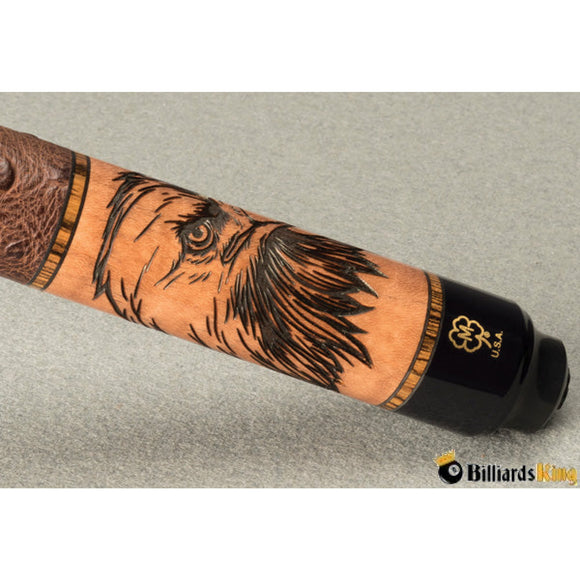 McDermott G438 Wildfire Eagle Pool Cue Stick - Billiards King