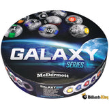 McDermott Galaxy Series Billiard Ball Set - Billiards King
