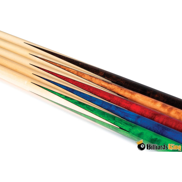 McDermott GSP2 Limited Edition Sneaky Pete Hustler Pool Cue Stick - Billiards King
