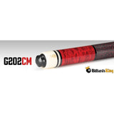 McDermott Limited Edition Curly Maple Pool Cue Stick - Billiards King