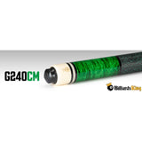 McDermott Limited Edition Curly Maple Pool Cue Stick - Billiards King