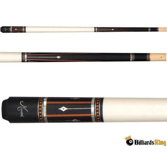 Meucci 21st Century 2 21-2 Pool Cue Stick - Billiards King