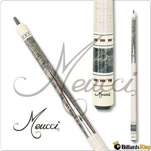 Meucci 97-12 Pool Cue Stick - Billiards King