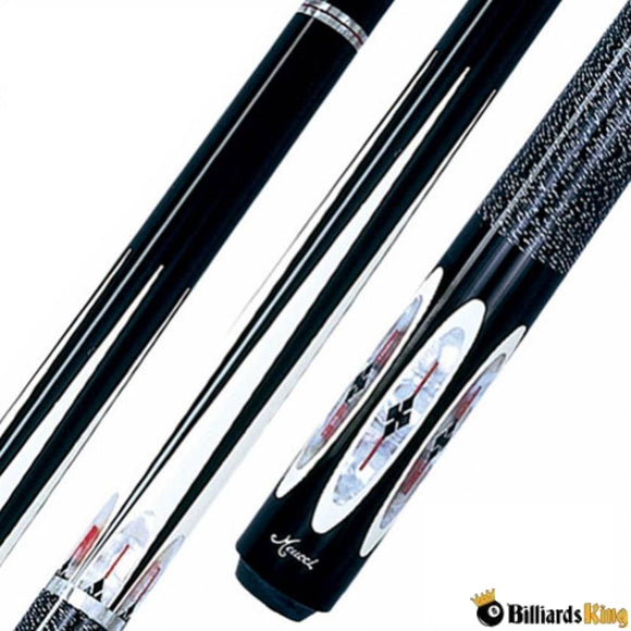 Meucci 97-21b Pool Cue Stick - Billiards King