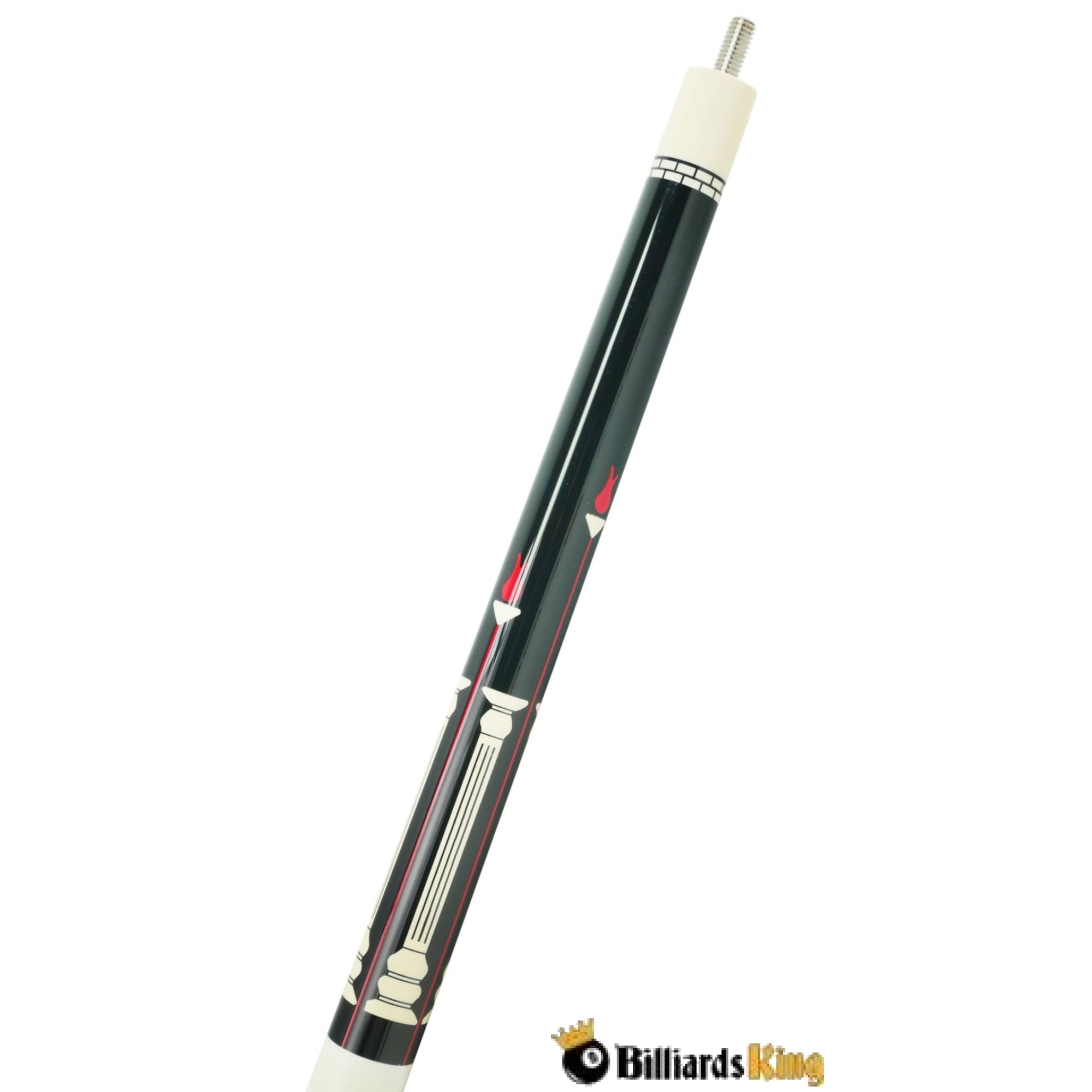 こ*ん様 billiards Meucci Original CUE Meucci Casino Pool Cue 4 - Signed & Dated Edition