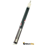 Meucci 97 - 31b Olympian Torch Pool Cue Stick with Carbon Pro Shaft - Billiards King