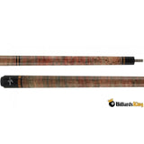 Meucci All Natural Wood 1 ANW-1 Pool Cue Stick - Billiards King