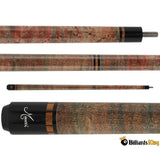 Meucci All Natural Wood 1 ANW-1 Pool Cue Stick - Billiards King