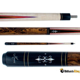 Meucci All Natural Wood 3 ANW-3 Pool Cue Stick - Billiards King