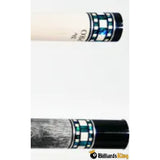 Meucci BMC Pro Diamond Mini Pool Cue Stick - Billiards King