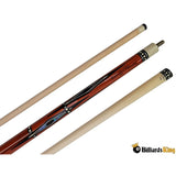 Meucci BMC Pro Diamond Pool Cue Stick w/ Two ’The Pro’ Shafts - Billiards King