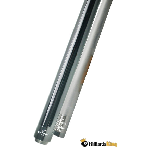 Meucci Break Pool Cue Stick with Carbon Fiber Pro Shaft - Billiards King