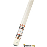Meucci Casino 4 BMC-4 Pool Cue Stick w/ Carbon Pro Shaft - Billiards King
