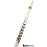 Meucci Casino 4 BMC-4 Pool Cue Stick w/ Carbon Pro Shaft - Billiards King