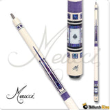 Meucci Casino 5 BMC-5 Pool Cue Stick - Billiards King