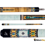 Meucci Casino 6 BMC-6 Pool Cue Stick - Billiards King