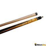 Meucci Economy Cure EC-8 Green Pool Cue Stick - Billiards King