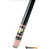 Meucci Hall of Fame 7 HOF-7 Black Medieval Giant Slayer Pool Cue Stick | Billiards King