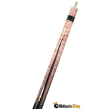 Meucci Hall of Fame 7 HOF-7 Black Medieval Giant Slayer Pool Cue Stick | Billiards King