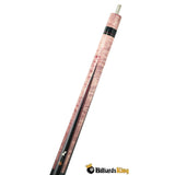 Meucci Hall of Fame 7 HOF-7 Black Medieval Giant Slayer Pool Cue Stick | Billiards King