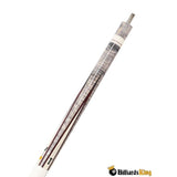 Meucci Hall of Fame 7 HOF-7 White Medieval Giant Slayer Pool Cue Stick | Billiards King