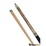 Meucci Hi-Pro 3 Green HP-3 Pool Cue Stick - Billiards King