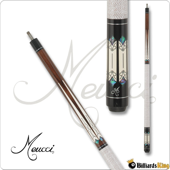 Meucci Jayson Shaw 2 JS-2 Pool Cue Stick - Billiards King