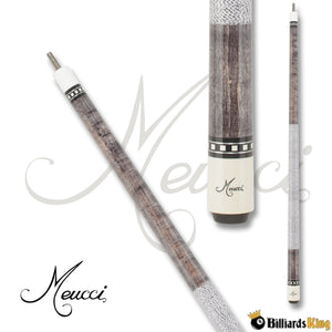 Meucci Jayson Shaw JS-S Smoke Pool Cue Stick - Billiards King