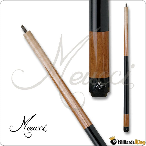 Meucci M1-B Sneaky Pete Pool Cue Stick w/ Wrap - Billiards King