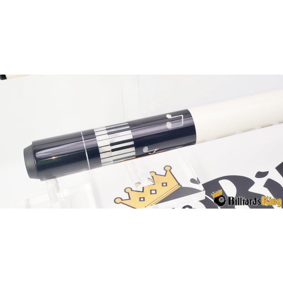 Meucci Pearl Piano Pro Pool Cue Stick - Billiards King
