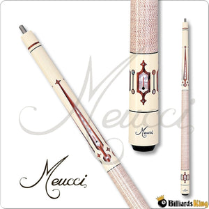 Meucci Power Piston 4 / PP-4 Pool Cue Stick - Billiards King