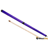 Meucci Purple POGO Jump Pool Cue Stick - Billiards King