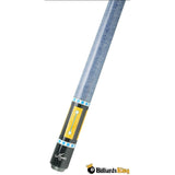 Meucci Recession Buster RB-5 Blue Pool Cue Stick - Billiards King