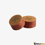 Moori IV Leather Tip - Billiards King