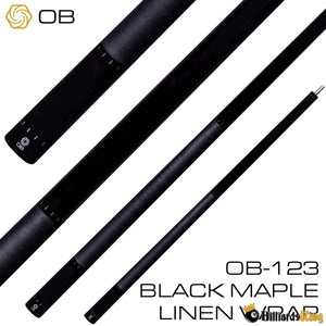 OB Cues OB-123 Pool Cue Stick (Butt Only) | Billiards King